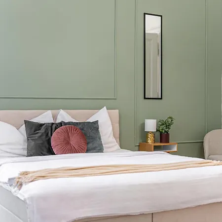 Gasthuis 2# Fancy Share With Own Bathroom 4*