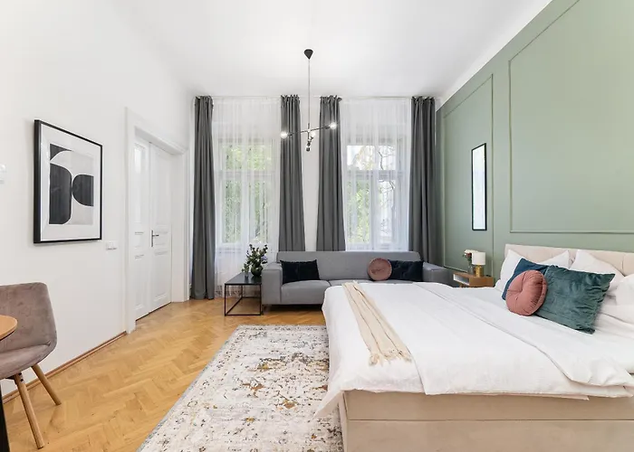 2# Fancy Share With Own Bathroom Gæstehus 4*