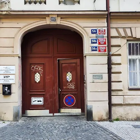 Fancy #2 Affittacamere Praga