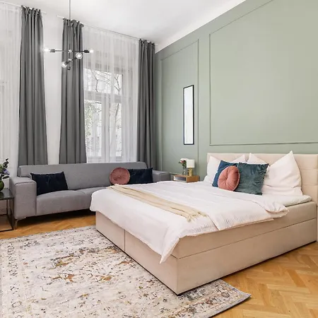 Fancy #2 Affittacamere Praga