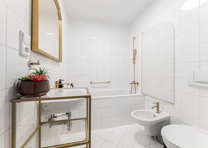 2# Fancy Share With Own Bathroom Penzion Praha